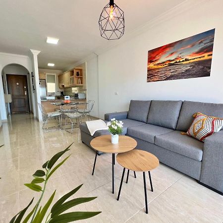 Costa Adeje Apartament Sunset And Sea Views Exterior photo