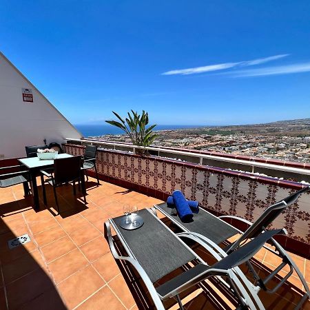 Costa Adeje Apartament Sunset And Sea Views Exterior photo