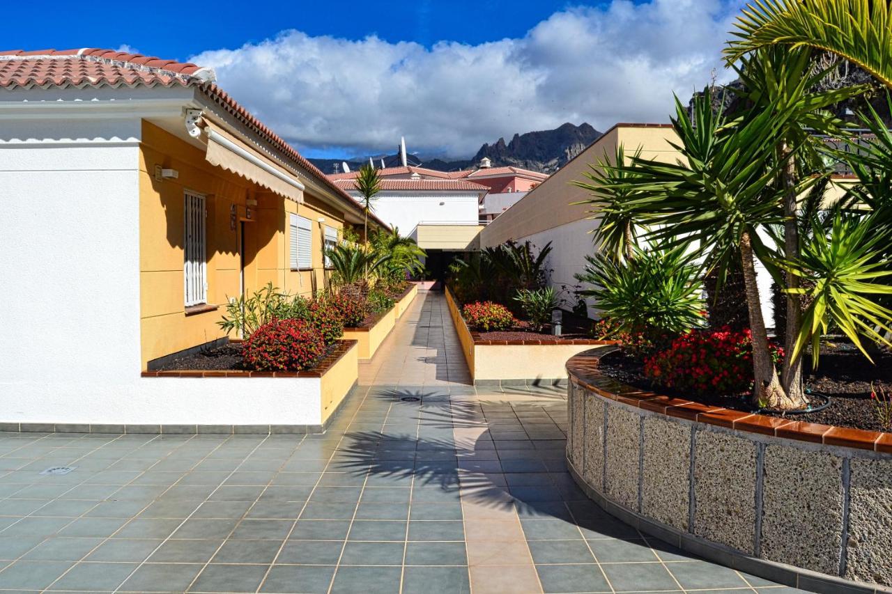 Costa Adeje Apartament Sunset And Sea Views Exterior photo