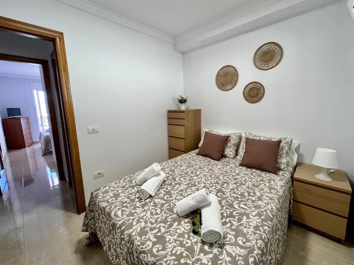 Costa Adeje Apartament Sunset And Sea Views Exterior photo